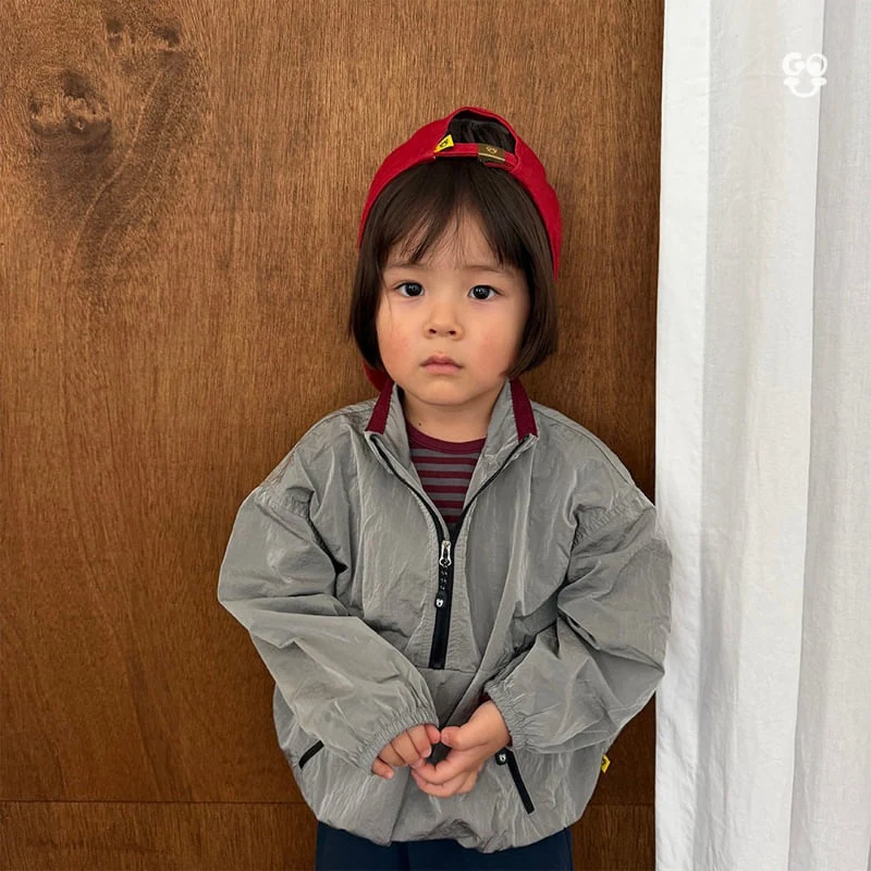 go;u - Korean Children Fashion - #Kfashion4kids - Tori Anorak - 6