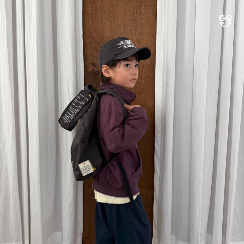 go;u - Korean Children Fashion - #kidzfashiontrend - Twin Bag - 4