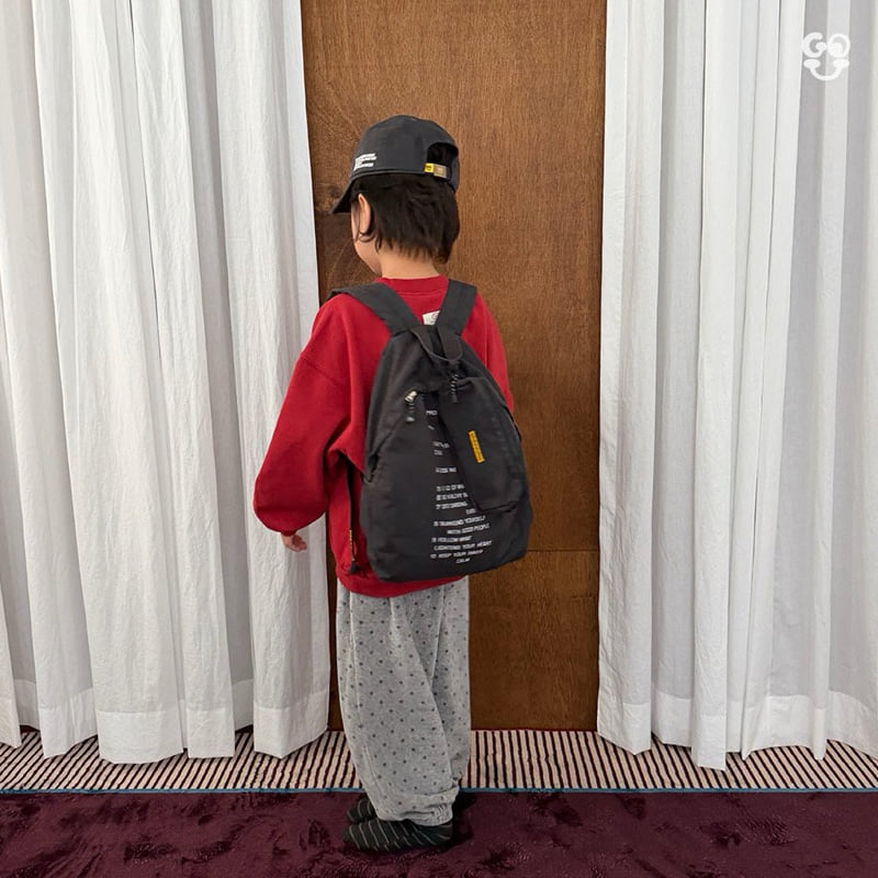 go;u - Korean Children Fashion - #Kfashion4kids - Dot Pants - 3