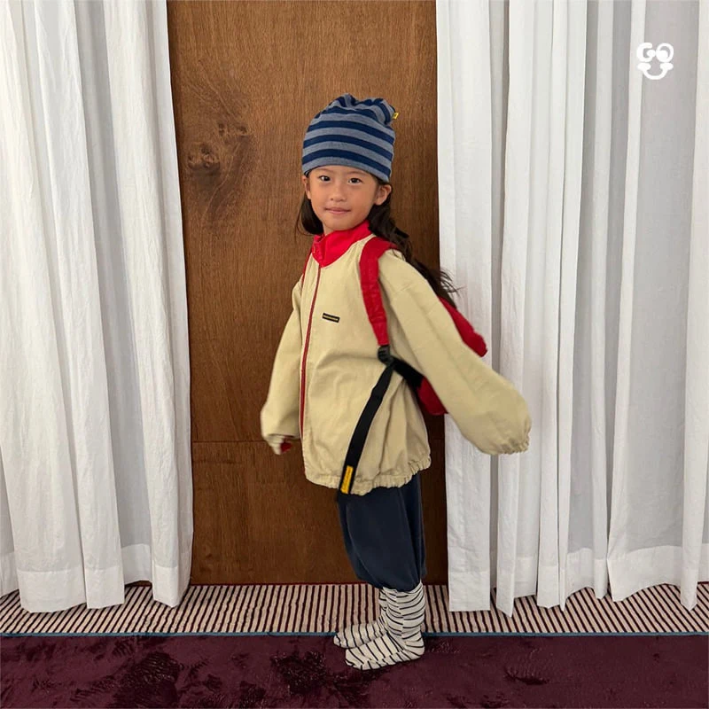 go;u - Korean Children Fashion - #Kfashion4kids - Soft Pants - 10