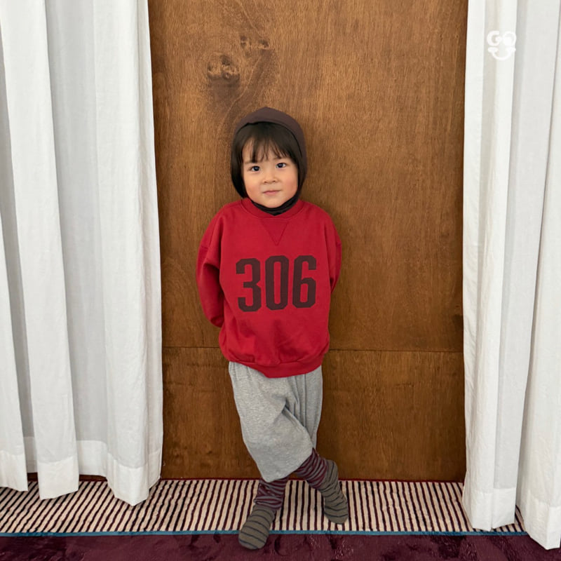 go;u - Korean Children Fashion - #Kfashion4kids - Room 306 Sweatshirt - 3