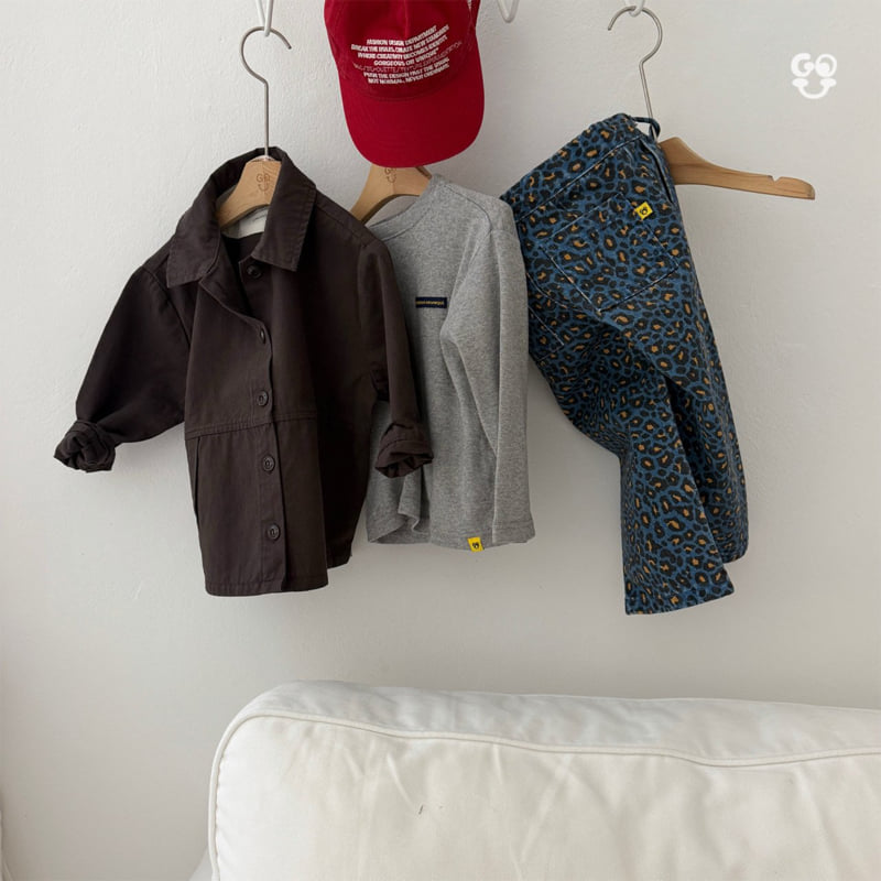 go;u - Korean Children Fashion - #Kfashion4kids - Essential Jacket - 12