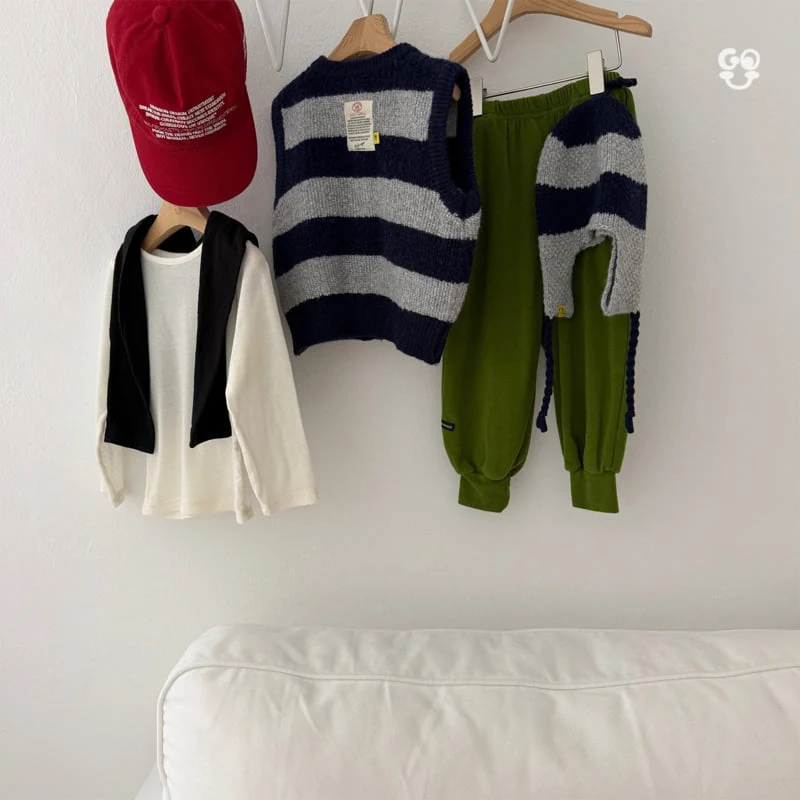go;u - Korean Children Fashion - #Kfashion4kids - Softy Pants - 9