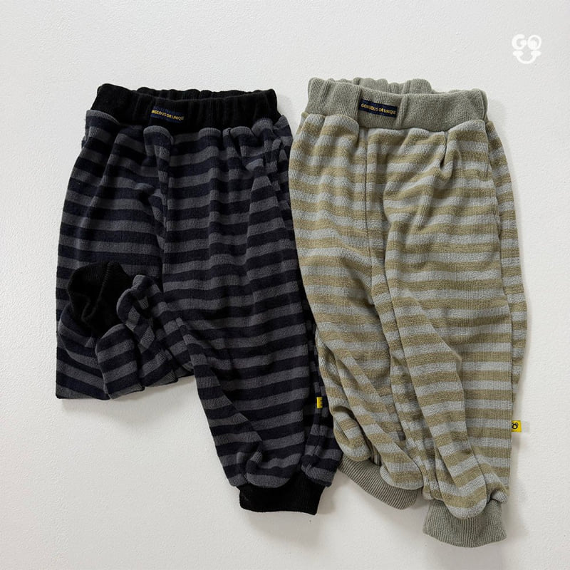 go;u - Korean Children Fashion - #Kfashion4kids - Hururuk Pants