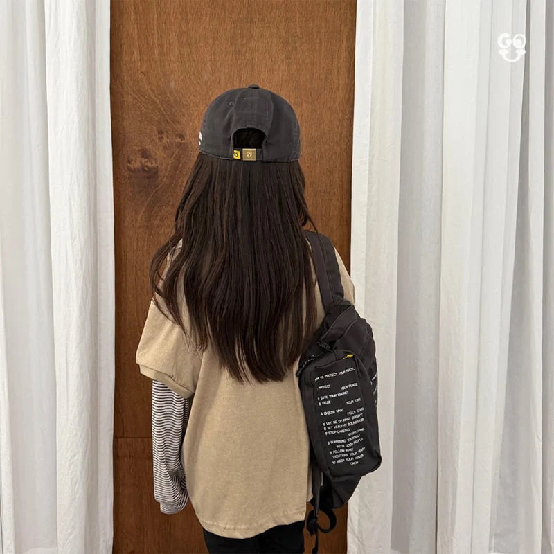 go;u - Korean Children Fashion - #Kfashion4kids - True Combo Tee - 11