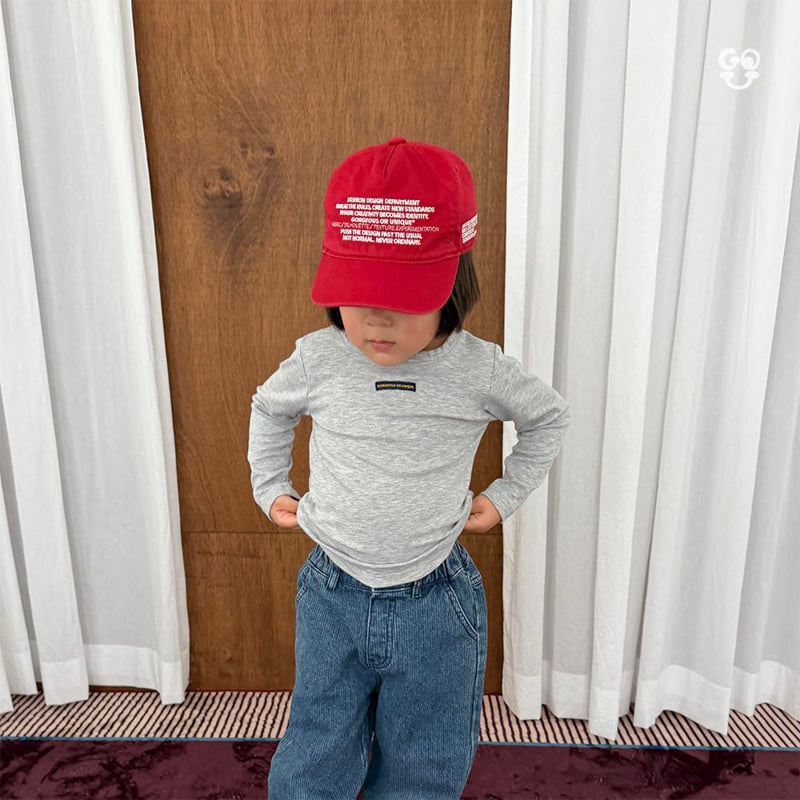 go;u - Korean Children Fashion - #Kfashion4kids - Dirodo Tee - 10