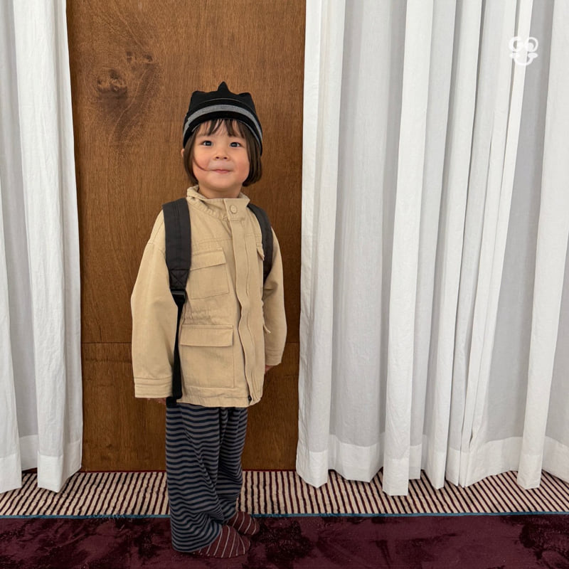 go;u - Korean Children Fashion - #Kfashion4kids - Fresh Pants - 9