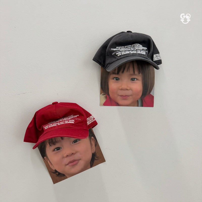 go;u - Korean Children Fashion - #Kfashion4kids - Today Hat - 2