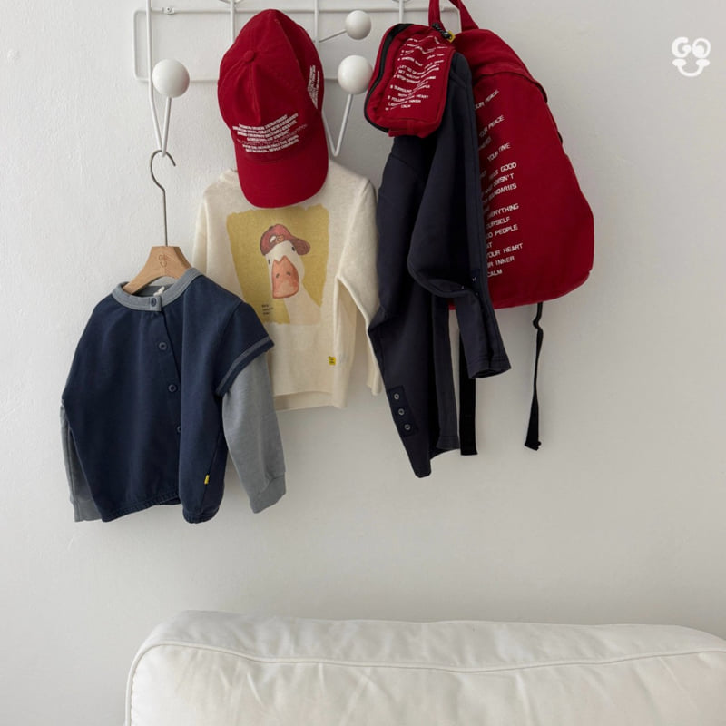go;u - Korean Children Fashion - #childofig - Two Version Pants - 11