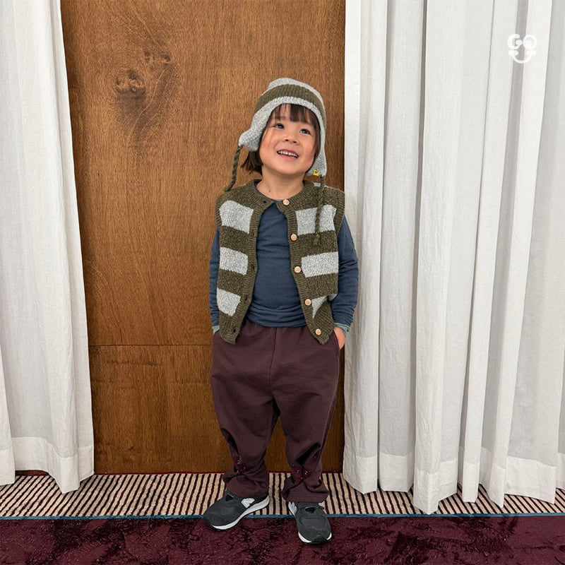 go;u - Korean Children Fashion - #childofig - Two Version Pants - 12