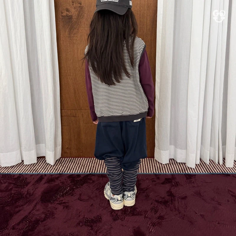 go;u - Korean Children Fashion - #childofig - Warmer Pants - 9