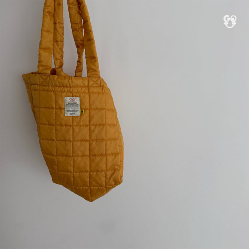 go;u - Korean Children Fashion - #childofig - Mongsil Echo Bag - 5