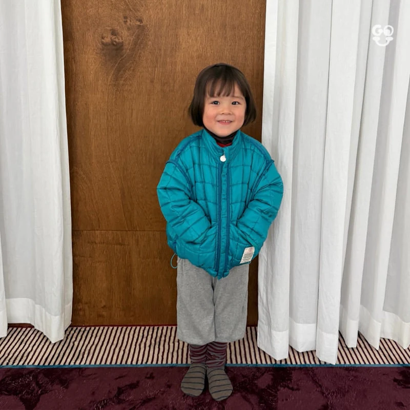 go;u - Korean Children Fashion - #childofig - Mongmong Jacket - 5