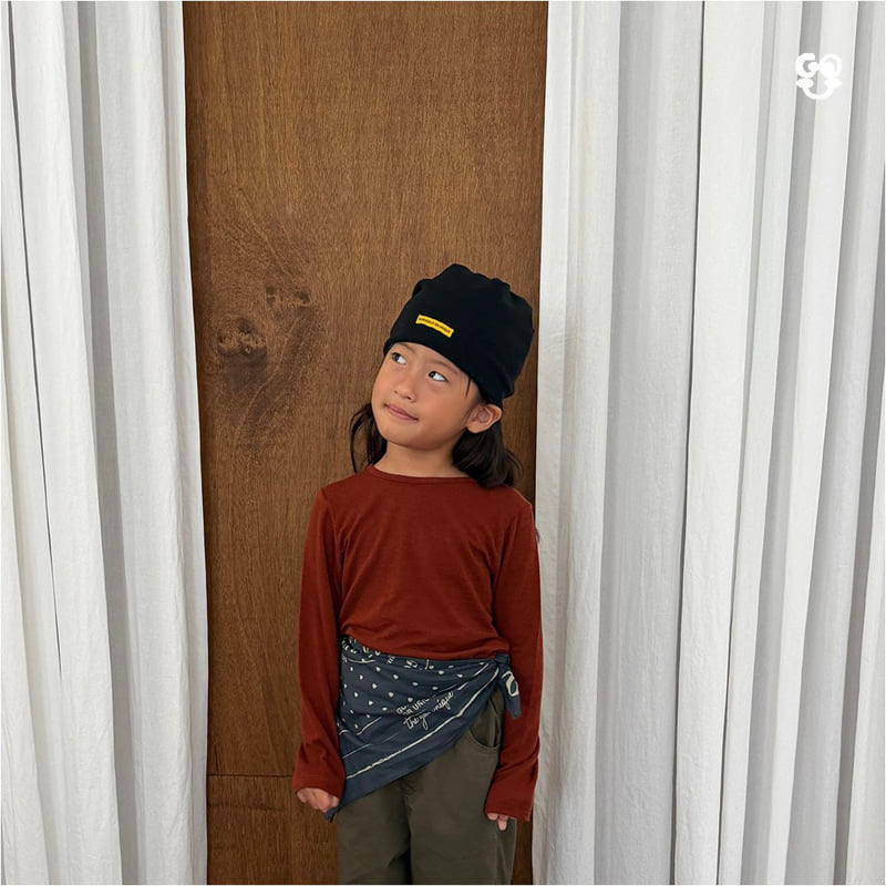 go;u - Korean Children Fashion - #childofig - Gou Bandana - 3