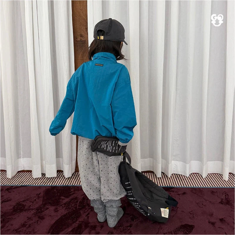 go;u - Korean Children Fashion - #childofig - Dot Pants - 9