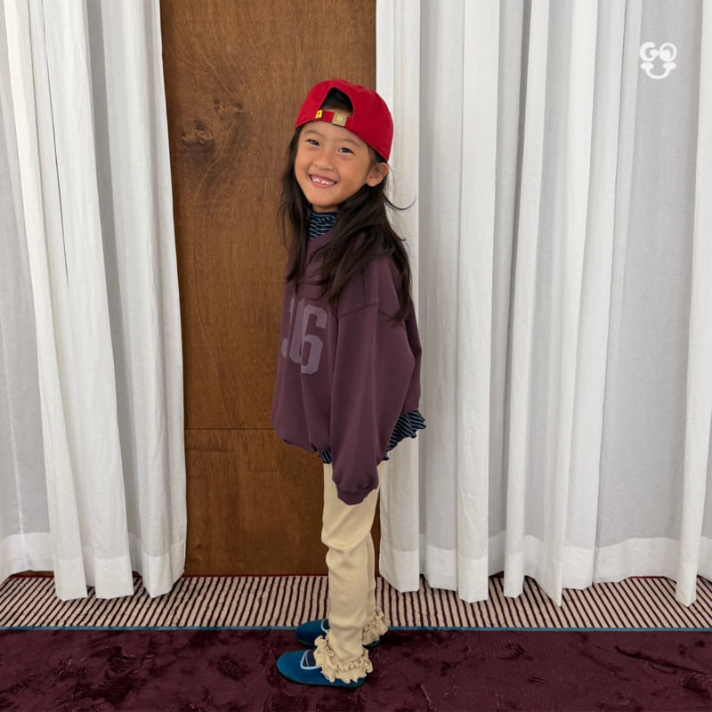 go;u - Korean Children Fashion - #childofig - 306 Sweatshirts - 5