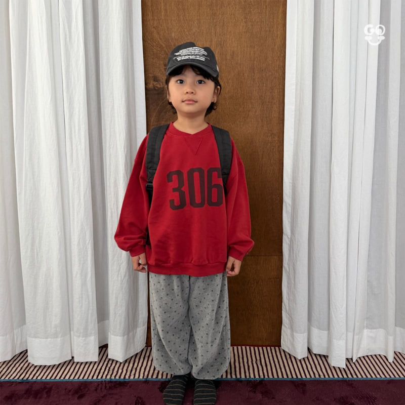 go;u - Korean Children Fashion - #childofig - Dot Pants - 12