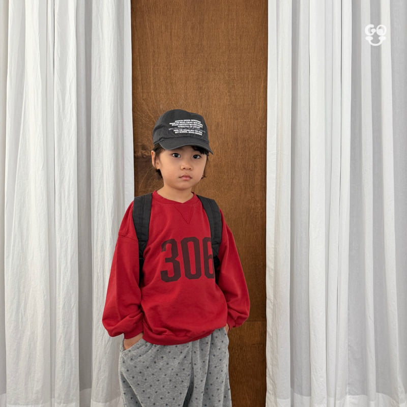 go;u - Korean Children Fashion - #childofig - Room 306 Sweatshirt - 8