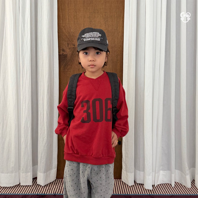 go;u - Korean Children Fashion - #childofig - Room 306 Sweatshirt - 9