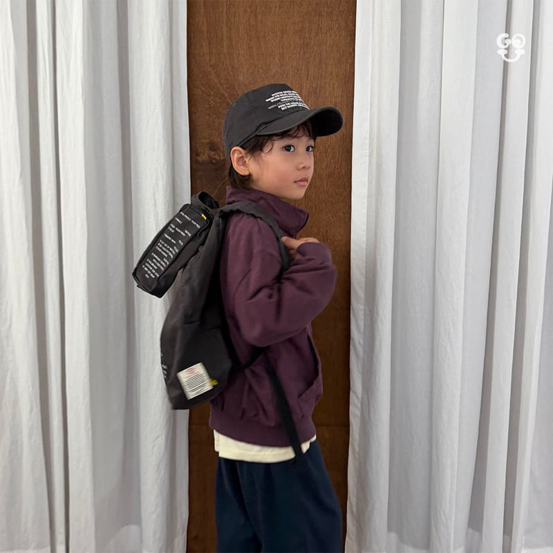 go;u - Korean Children Fashion - #childofig - Everywhere Zip-Up - 8