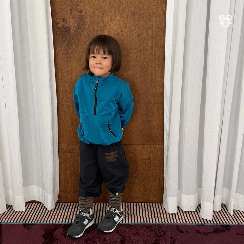 go;u - Korean Children Fashion - #childofig - Tori Anorak - 6