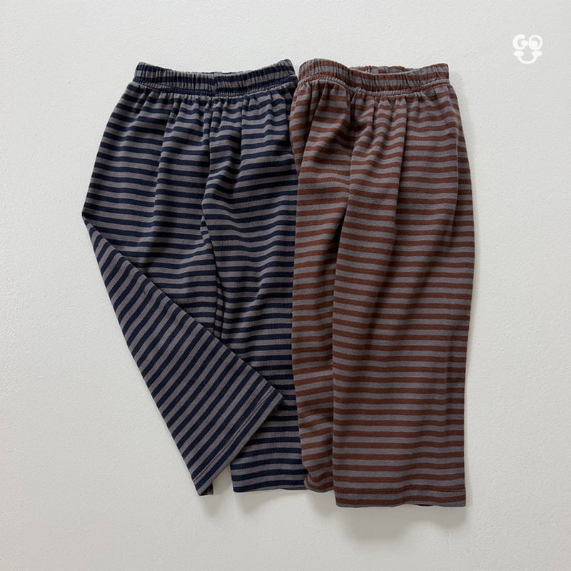 go;u - Korean Children Fashion - #childofig - Fresh Pants