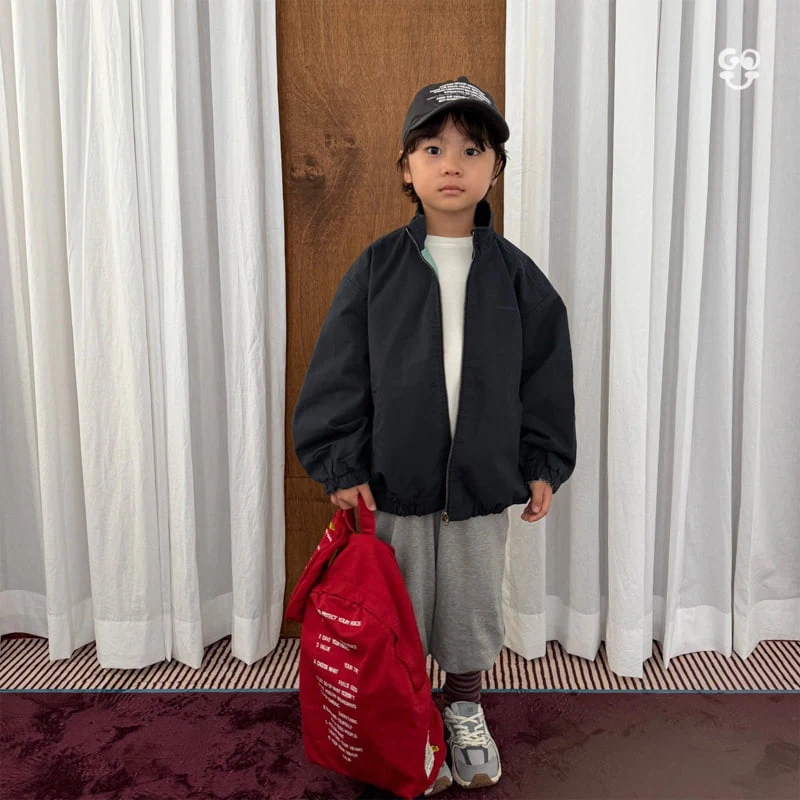 go;u - Korean Children Fashion - #childofig - Transform Jacket - 12
