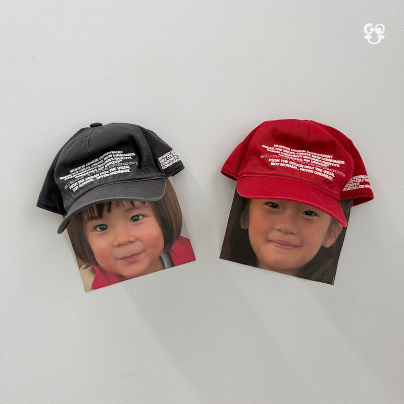 go;u - Korean Children Fashion - #childofig - Today Hat - 8