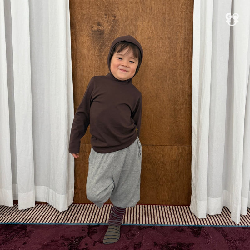 go;u - Korean Children Fashion - #childrensboutique - Warmer Pants - 11
