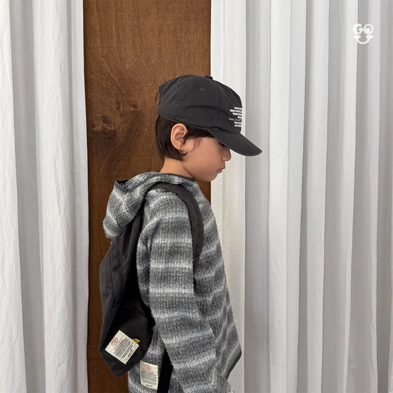 go;u - Korean Children Fashion - #childrensboutique - These Days Hoodie - 10