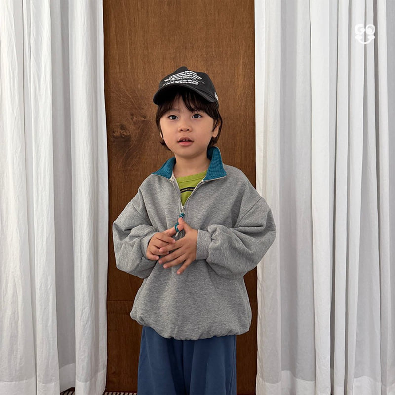 go;u - Korean Children Fashion - #childrensboutique - Today Ball Cap - 5