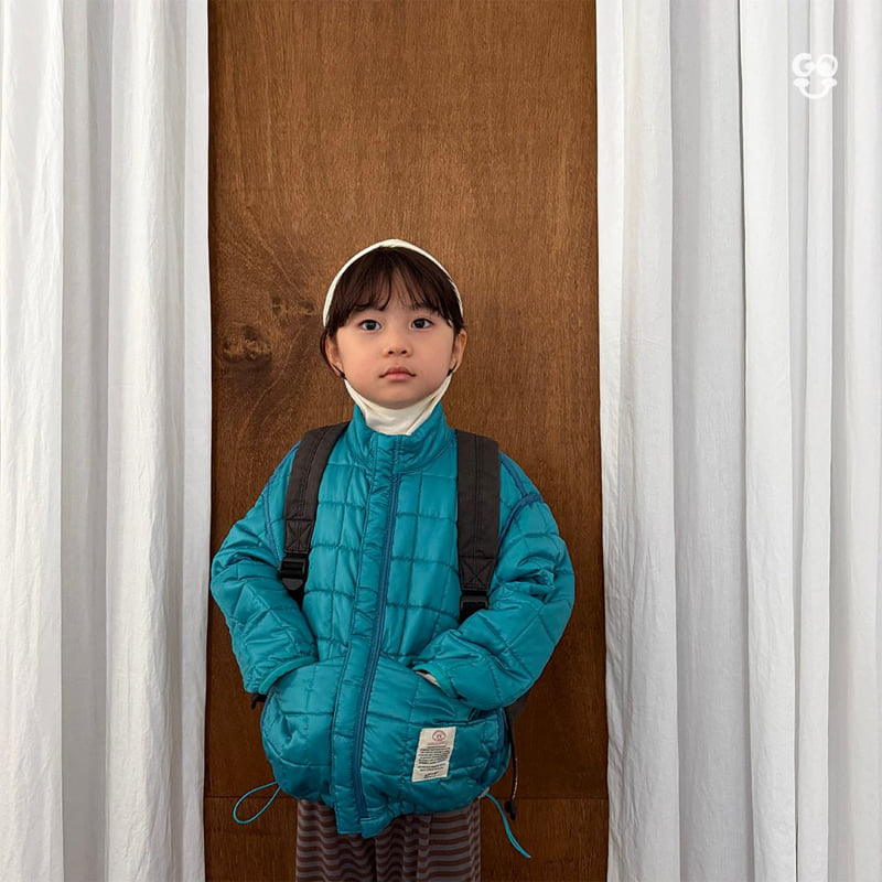 go;u - Korean Children Fashion - #childrensboutique - Mongmong Jacket - 6