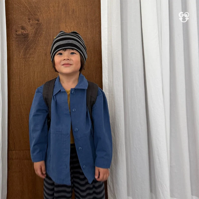 go;u - Korean Children Fashion - #childofig - Must Have Jacket - 4
