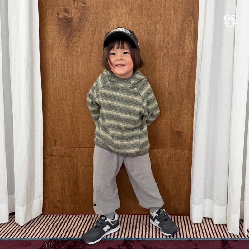 go;u - Korean Children Fashion - #childrensboutique - Soft Pants - 3