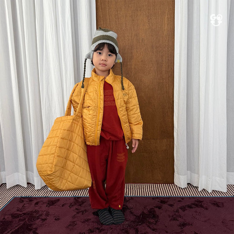 go;u - Korean Children Fashion - #childrensboutique - Mong Mong Jacket - 9