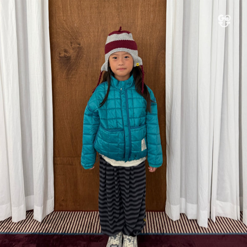 go;u - Korean Children Fashion - #childrensboutique - Hururuk Pants - 10