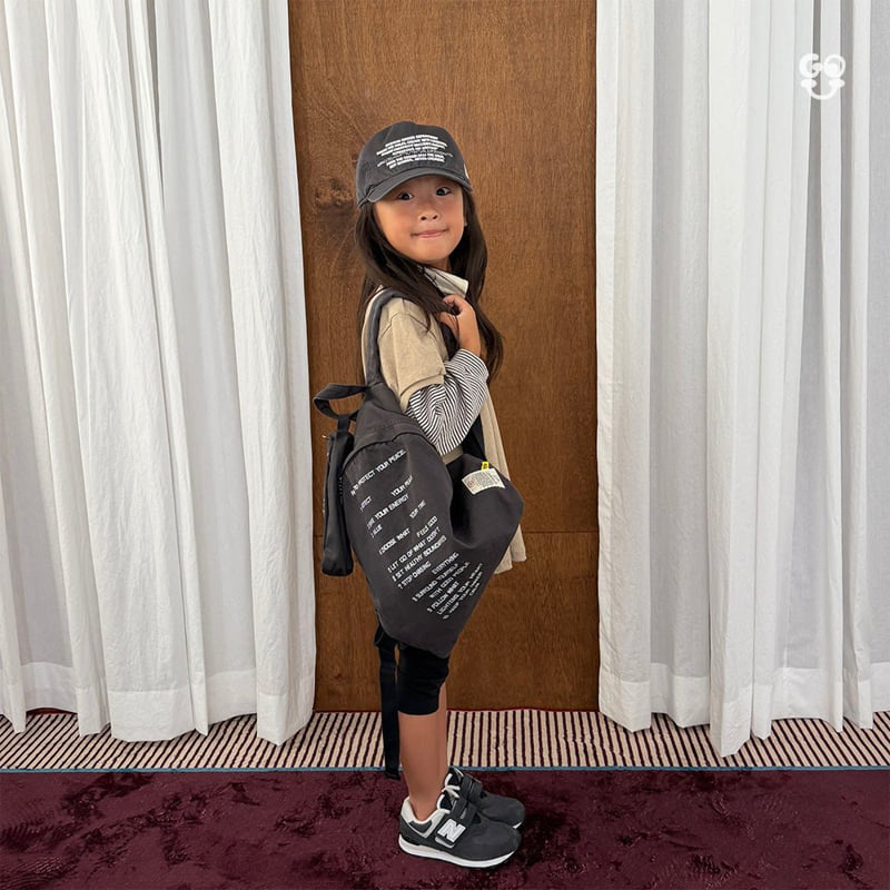 go;u - Korean Children Fashion - #childrensboutique - Daily Capri Pants - 8