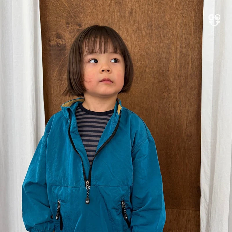 go;u - Korean Children Fashion - #childrensboutique - Tori Anorak - 7