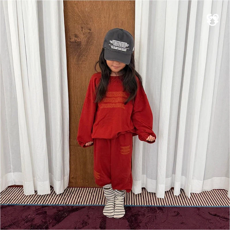 go;u - Korean Children Fashion - #childrensboutique - Nana Set - 5
