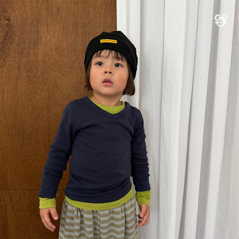 go;u - Korean Children Fashion - #childrensboutique - Dirodo Tee - 3