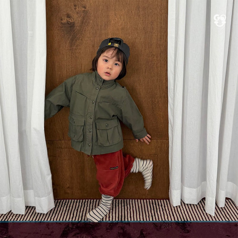 go;u - Korean Children Fashion - #childrensboutique - Today Hat - 9
