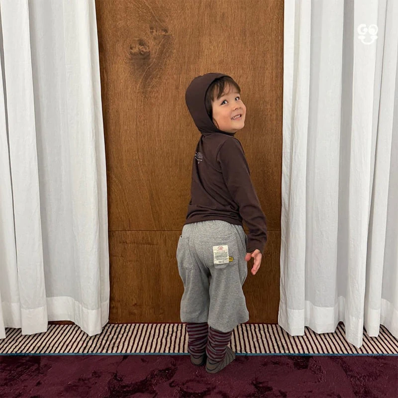 go;u - Korean Children Fashion - #designkidswear - Warmer Pants - 12