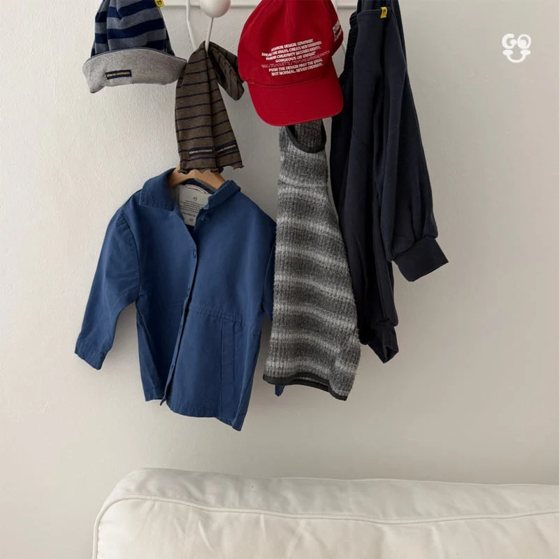 go;u - Korean Children Fashion - #designkidswear - These Days Hoodie - 11