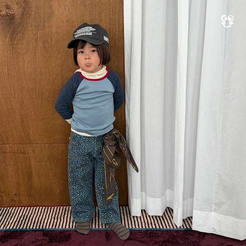 go;u - Korean Children Fashion - #designkidswear - Cool Leopard Pants - 9
