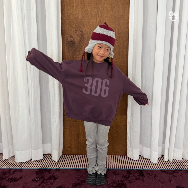 go;u - Korean Children Fashion - #designkidswear - 306 Sweatshirts - 8