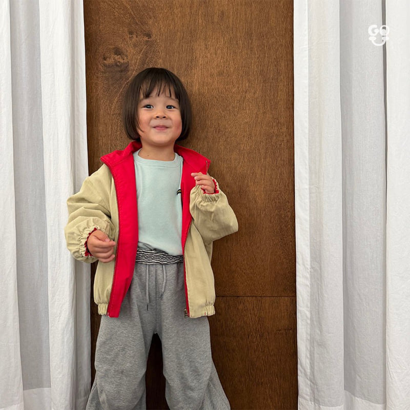 go;u - Korean Children Fashion - #designkidswear - Relaxed Pants - 11