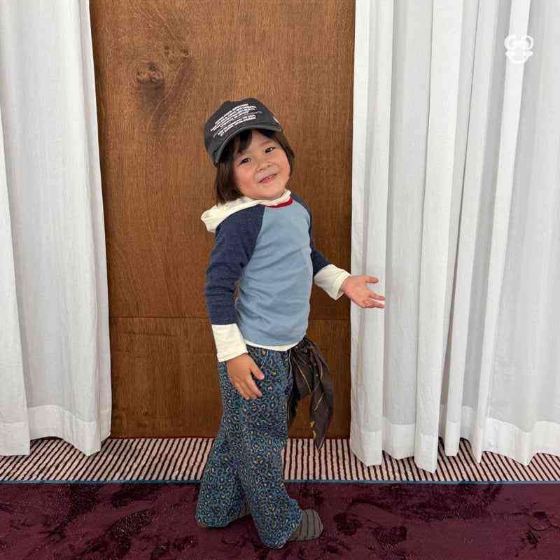go;u - Korean Children Fashion - #designkidswear - Stylish Leopard Pants - 12