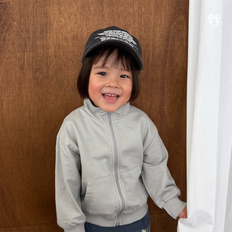 go;u - Korean Children Fashion - #designkidswear - Everywhere Zip-Up - 10