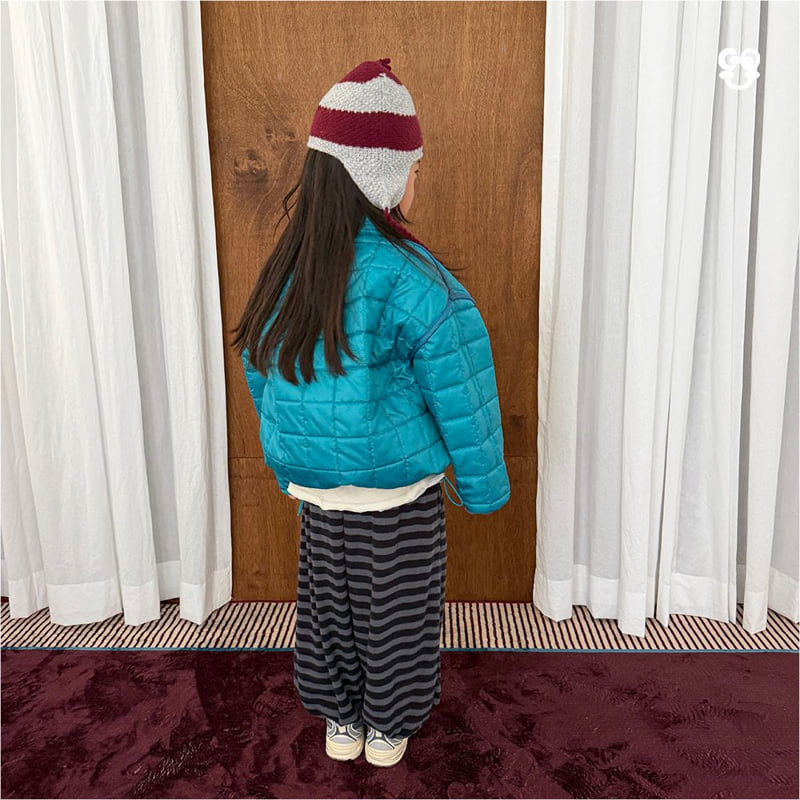 go;u - Korean Children Fashion - #designkidswear - Hururuk Pants - 11