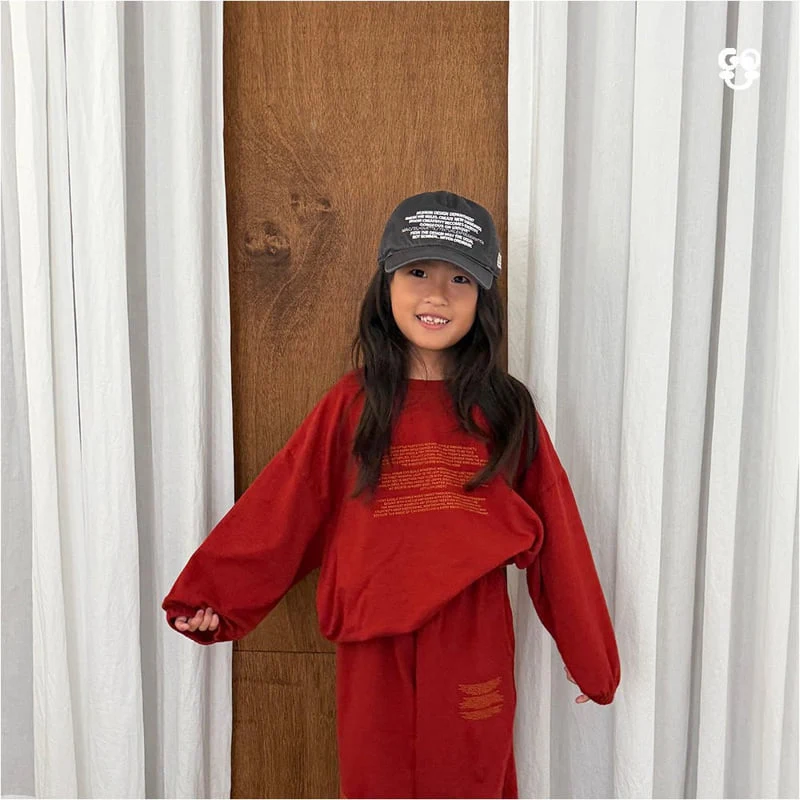 go;u - Korean Children Fashion - #designkidswear - Nana Set - 6